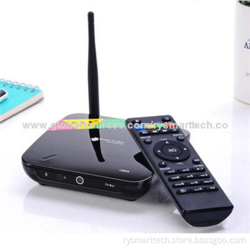 RK3188T Quad-core, 2GB Ram DDRIII, 8G Nandflash XBMC, Smart TV Box